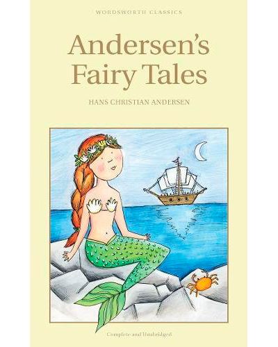 Fairy Tales Wordsworth childrens classics andersens libro de hans christian