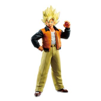 Figura Dragon Ball Super Son Goku Vs Omnibus Z 25 cm - 1
