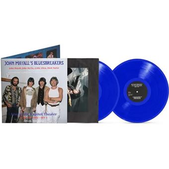 Live at the Capitol Theater - 2 Vinilos Azul