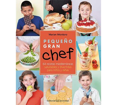 Juventud Pequeño Gran Chef