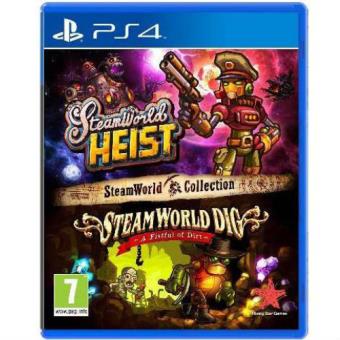 Steamworld Collection PS4