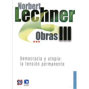 Obras III. Norbert Lechner - 1