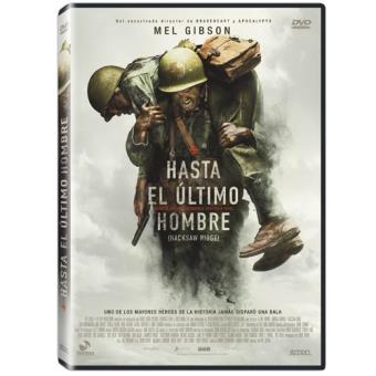 Hasta el último hombre - DVD