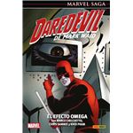 Marvel Saga. Daredevil de Mark Waid 3. El efecto omega