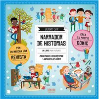 Quiero ser narrador de historias