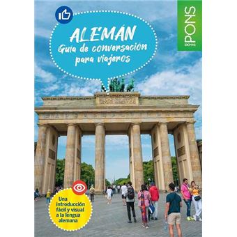 PONS Guía de conversación de alemán