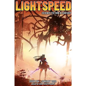 Lightspeed Magazine, Issue 164 (January 2024) - 1