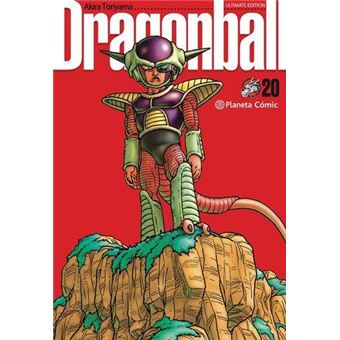 Dragon Ball Ultimate nº 20/34 - 1