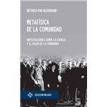 Metafísica de la comunidad