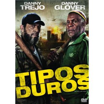 Tipos duros - DVD