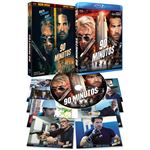 90 minutos (2021) Ed. Especial Numerada - Blu-ray + 8 Postales