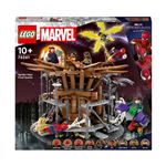 Lego Hombre Verde Marvel 76261 Batalla Final De Spider-Man