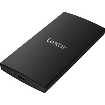 Disco duro externo SSD Lexar SL300 1TB