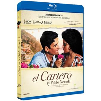 El cartero - y Pablo Neruda - Blu-Ray