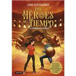Los Héroes del Tiempo 3. El imperio del Cronarca