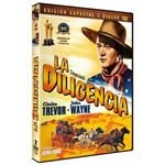 La diligencia  Ed especial -  DVD