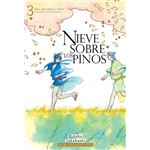 Nieve sobre los pinos 3