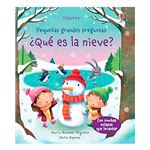 Que es la nieve