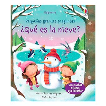 Que es la nieve