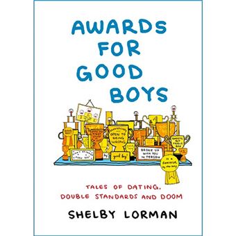 Awards for good boys