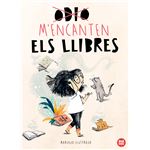 M''encanten els llibres