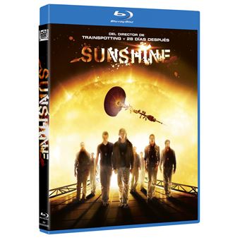 Sunshine - Blu-ray