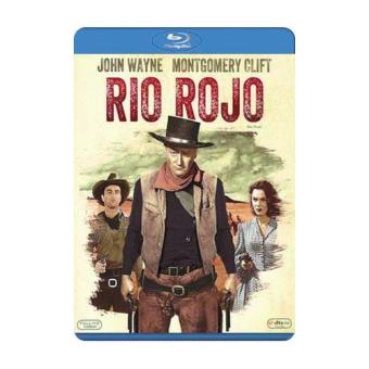 Rio Rojo - Blu-Ray