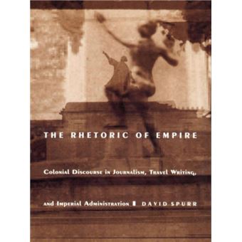 The Rhetoric of Empire - 1