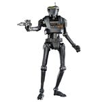 Default Constructor Figura Hasbro Black Series Star Wars New Republic Security Droid 15Cm