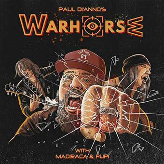 Paul di anno s warhorse - CD