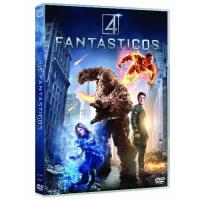 Cuatro Fantásticos - DVD
