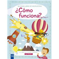 Mi gran libro de respuestas. ¿Cómo funciona?