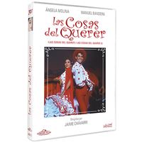 Pack Las Cosas del Querer I y II - DVD