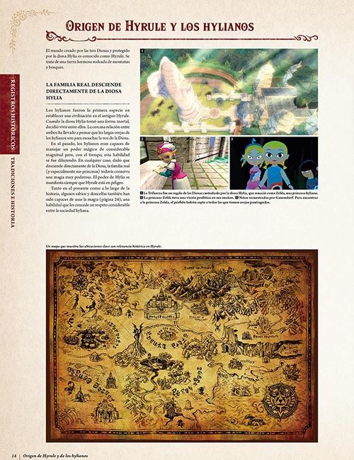The Legend of Zelda Enciclopedia (SIN COLECCION) - Español : Nintendo,  Heredia Pitarch, David: .es: Libros