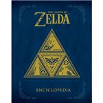 The legend of Zelda - Enciclopedia