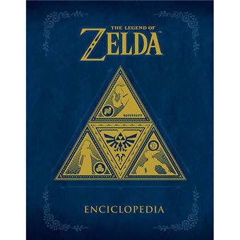 The legend of Zelda - Enciclopedia