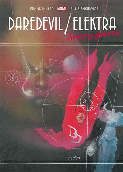 Panini Daredevil Elektra Amor Y Guerra - Frank Miller (Autor)