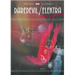Daredevil Elektra Amor Y Guerra