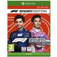 F1 2020 Seventy Edition Xbox One