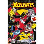 Los x celentes 1 savia nueva nuevo mundo