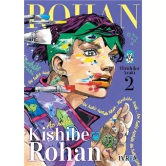 Así habló Kishibe Rohan 2