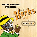 Lp-metal fingers pr 1-2(2lp mostaza