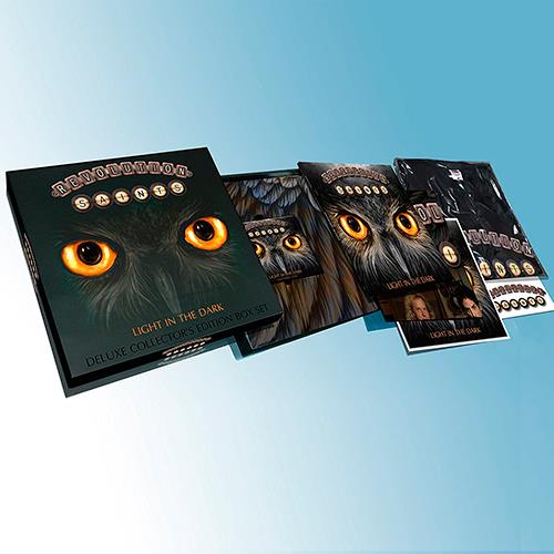 cilindro Oso polar con tiempo Box Set Light in the Dark - CD + DVD - Ed coleccionista - Revolution Saints  - Disco | Fnac