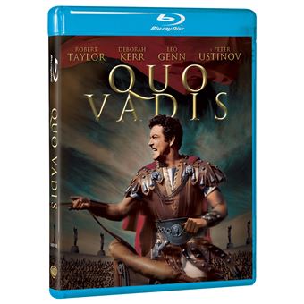 Quo Vadis - Blu-ray