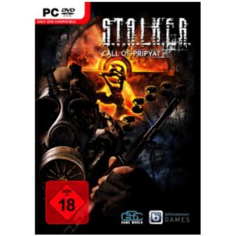 S.t.a.l.k.e.r Call Of Pripyat PC - 1