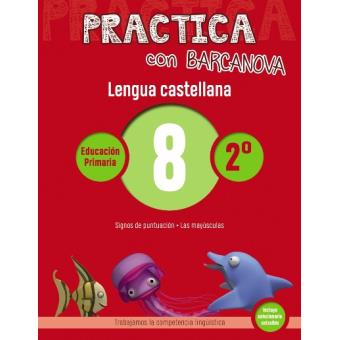 Lengua castellana 8