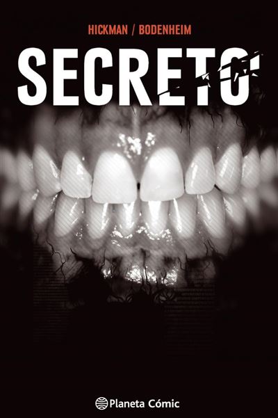 Planeta Comic Secreto Nº 01