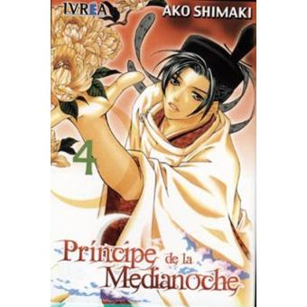 El príncipe de la medianoche 4