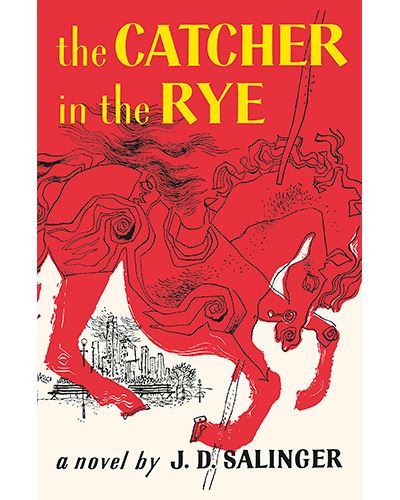 Penguin The Catcher In The Rye