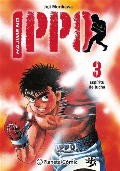 Hajime no Ippo nº 01 (Manga Shonen) : Morikawa, Joji, Daruma Serveis  Lingüistics S.L.: : Libros